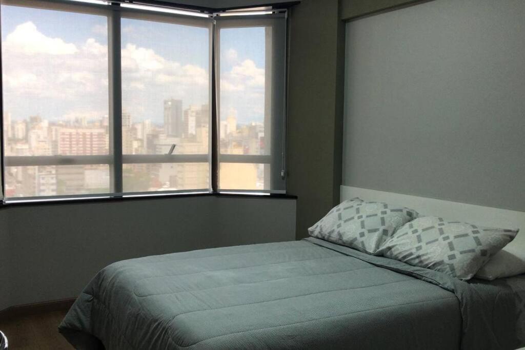 Flat Mobiliado Em - Ap 124 L Hirondelle Campinas (Sao Paulo)